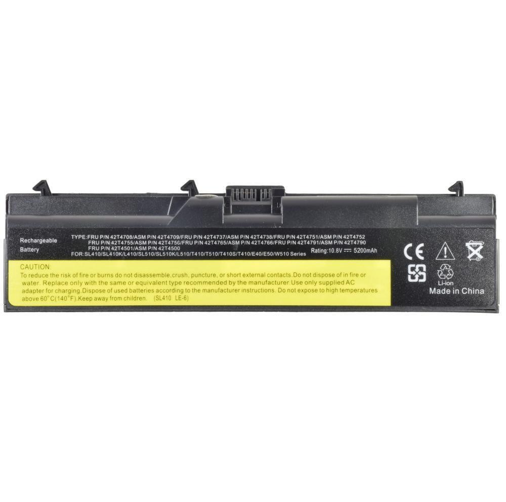 Lenovo ThinkPad SL510, ThinkPad Edge 11" NVZ3BGE Laptop Battery - eBuy UAE